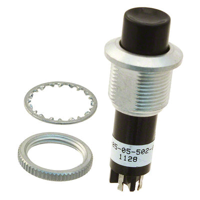 46-05-05-502-07 by Grayhill Inc. - PUSH SWITCH SPDT 0.25A 115V