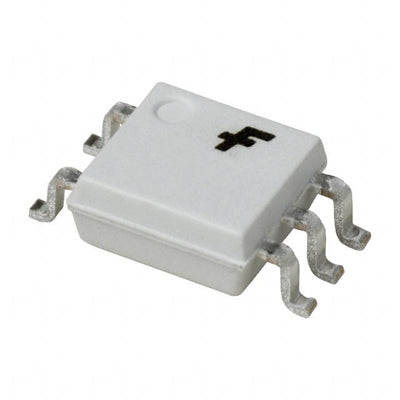 FODM8061V by Fairchild Semiconductor - LOGIC IC OUTPUT OPTOCOUPLER