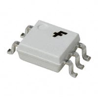 FODM452R1V by onsemi - OPTOISO 3.75KV TRANSISTOR 5MFP