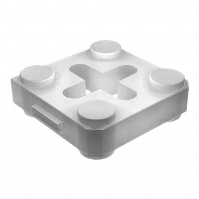 460-190 by Bivar Inc. - LED MOUNTING PAD NYLON 4.8MM