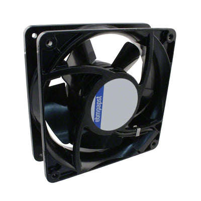 4600XP by ebm-papst Inc. - FAN AXIAL 119X38MM 115VAC TERM