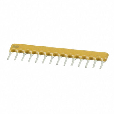4614X-102-102LF by Bourns Inc. - RESISTOR ARRAY 7 RES 1K OHM 14SIP