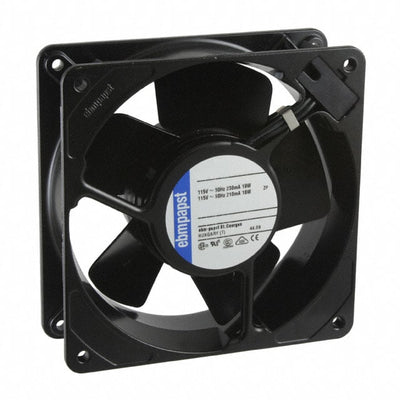 4600Z by ebm-papst Inc. - FAN AXIAL 119X38MM 115VAC TERM