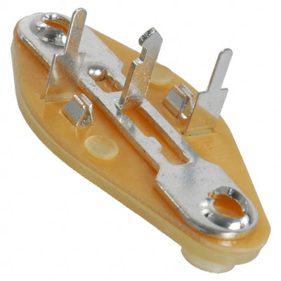 4600 by Keystone Electronics - CONNECTOR TRANSIST TO-3 3POS TIN