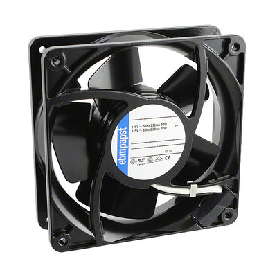 4606X by ebm-papst Inc. - FAN AXIAL 119X38MM 115VAC TERM