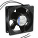 4606ZW by ebm-papst Inc. - FAN AXIAL 119X38MM 115VAC WIRE
