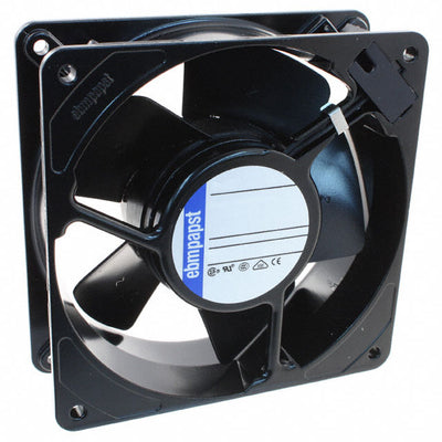 4606Z by ebm-papst Inc. - FAN AXIAL 119X38MM 115VAC TERM