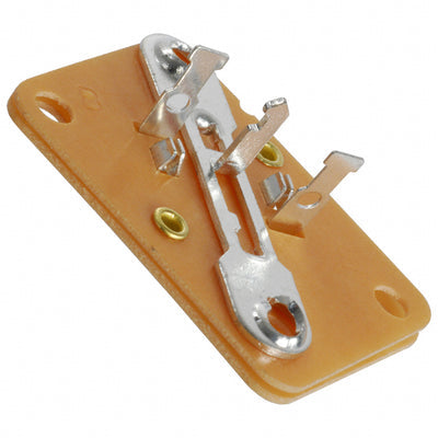 4606 by Keystone Electronics - CONNECTOR TRANSIST TO-3 3POS TIN