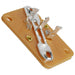 4606 by Keystone Electronics - CONNECTOR TRANSIST TO-3 3POS TIN