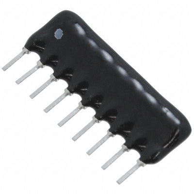 4609H-701-101/101L by Bourns Inc. - FILTER RC 100 OHM/100PF TH