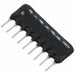 4609H-701-101/101L by Bourns Inc. - FILTER RC 100 OHM/100PF TH