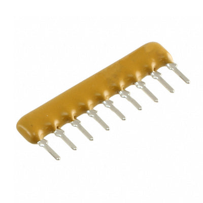 4609X-AP1-103LF by Bourns Inc. - RESISTOR ARRAY 8 RES 10K OHM 9SIP