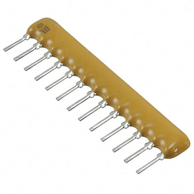 4613X-101-102LF by Bourns Inc. - RESISTOR ARRAY 12 RES 1K OHM 13SIP