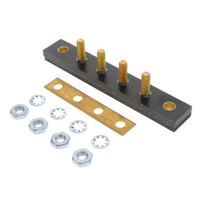 46206-04 by Littelfuse Inc. - TERM BLOCK 4GANG BUS BAR BAG