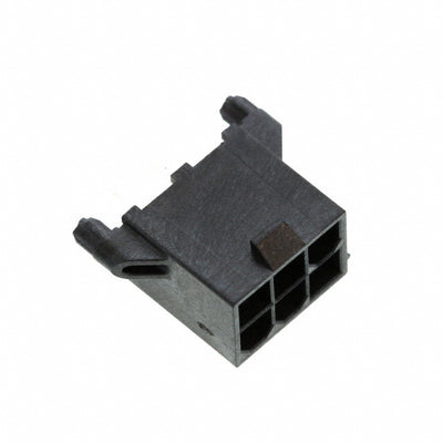 0462070006 by Molex - CONNECTOR HEADER VERT 6POS 4.2MM