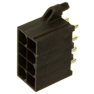 0462070008 by Molex - CONNECTOR HEADER VERT 8POS 4.2MM