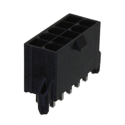 462070010 by Molex - CONNECTOR HEADER VERT 10POS 4.2MM