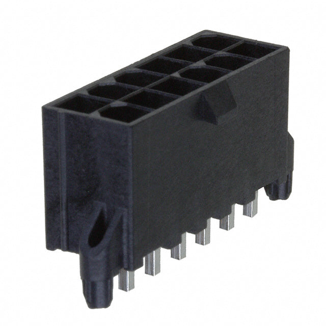 462070012 by Molex - CONNECTOR HEADER VERT 12POS 4.2MM