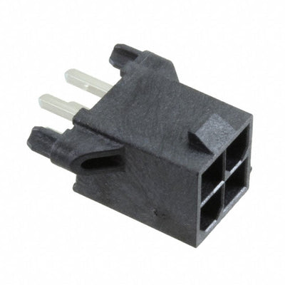 0462070204 by Molex - CONNECTOR HEADER VERT 4POS 4.2MM