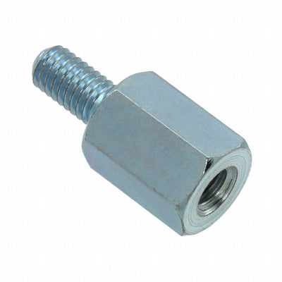 4624-1032-S-12 by RAF Electronic Hardware - HEX STANDOFF #10-32 STEEL 1/2