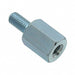 4624-1032-S-12 by RAF Electronic Hardware - HEX STANDOFF #10-32 STEEL 1/2
