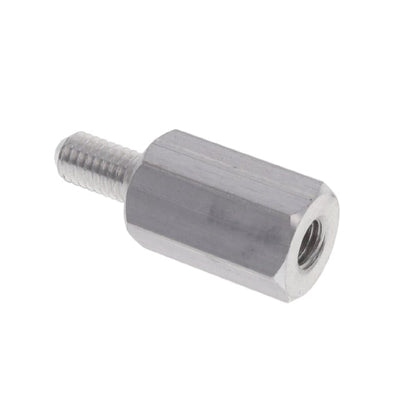 4626-1032-AL by RAF Electronic Hardware - 3/8 HEX X 5/8 LENGTH