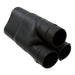 462A023-4-0 by TE Connectivity Aerospace, Defense and Marine - HEATSHRINK BOOT BRKOUT 3:1 SZ23