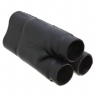 462A023-4/42-0 by TE Connectivity Aerospace, Defense and Marine - HEATSHRINK BOOT BRKOUT 3:1 SZ23