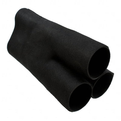 462A422-51-0 by TE Connectivity Aerospace, Defense and Marine - HEATSHRINK BOOT BRKOUT 3:1 SZ22