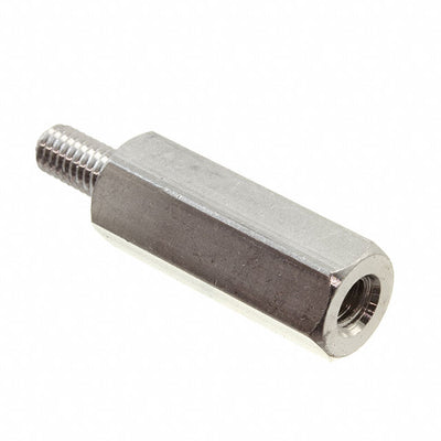 4632-1032-AL by RAF Electronic Hardware - 3/8 HEX X 1.00 LENGTH