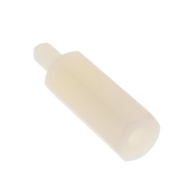 4632-1032-N by RAF Electronic Hardware - 3/8 HEX X 1.00 LENGTH
