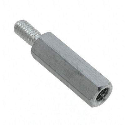 4636-1032-AL by RAF Electronic Hardware - 3/8 HEX X 1-1/4 LENGTH