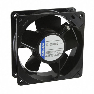 4650Z by ebm-papst Inc. - FAN AXIAL 119X38MM 230VAC TERM