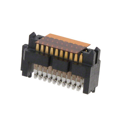 465561745 by Molex - CONNECTOR HD ARRAY PLUG 40P SMD GOLD
