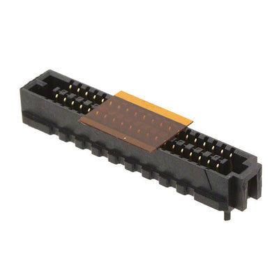 0465572145 by Molex - CONNECTOR HD ARRAY RCPT 80P SMD GOLD