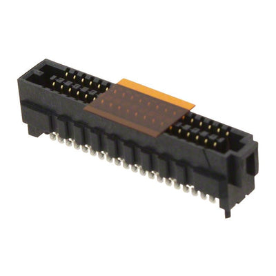 465572545 by Molex - CONNECTOR HD ARRAY RCPT 80P SMD GOLD