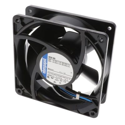 4656NU by ebm-papst Inc. - FAN AXIAL 119X38MM 230VAC