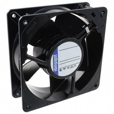 4656Z by ebm-papst Inc. - FAN AXIAL 119X38MM 230VAC TERM