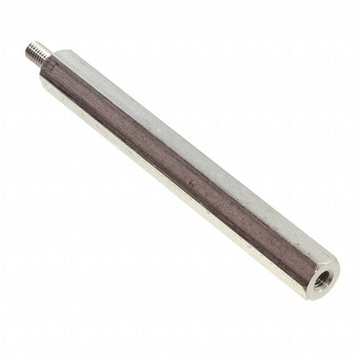4658-1032-AL by RAF Electronic Hardware - 3/8 HEX X 3-1/2 LENGTH