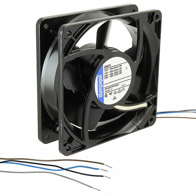 4660N by ebm-papst Inc. - AC TUBEAXIAL FAN