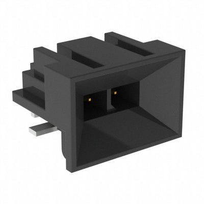 0466220202 by Molex - CONNECTOR HEADER SMD R/A 2POS 3MM