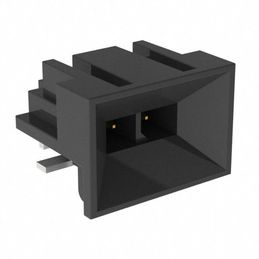 0466220202 by Molex - CONNECTOR HEADER SMD R/A 2POS 3MM