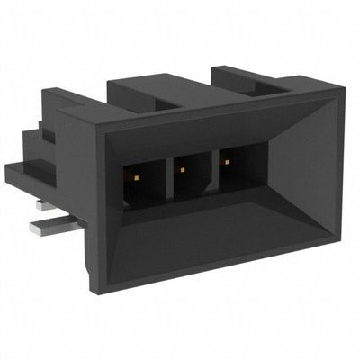 0466220302 by Molex - CONNECTOR HEADER SMD R/A 3POS 3MM