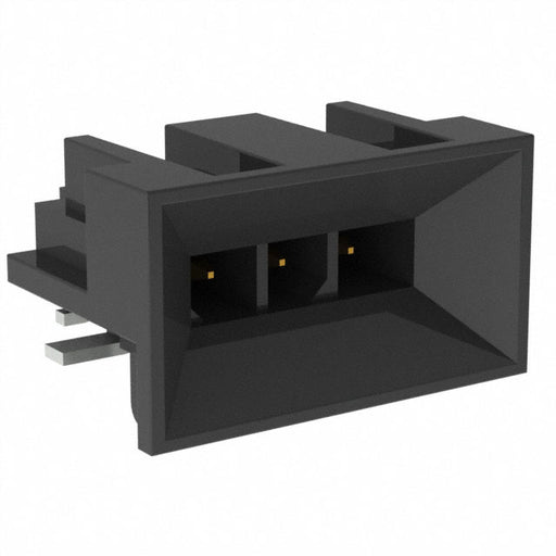 0466220302 by Molex - CONNECTOR HEADER SMD R/A 3POS 3MM