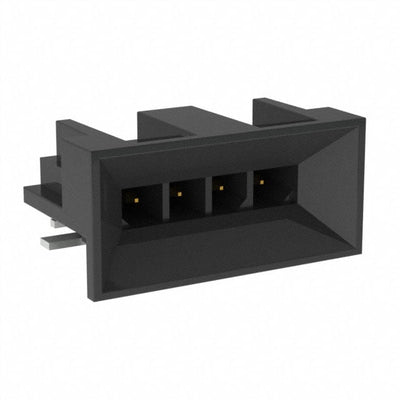 0466220402 by Molex - CONNECTOR HEADER SMD R/A 4POS 3MM