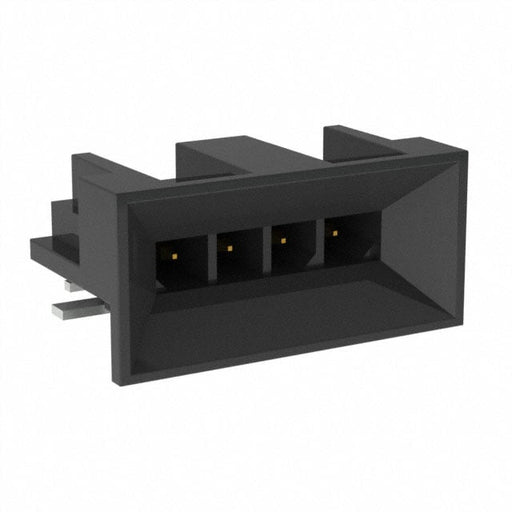 0466220402 by Molex - CONNECTOR HEADER SMD R/A 4POS 3MM