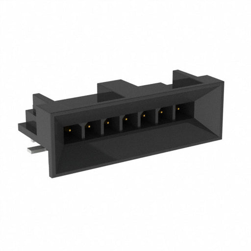 0466220701 by Molex - CONNECTOR HEADER SMD R/A 7POS 3MM