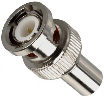 000-46650-75RFX by Amphenol RF - CONNECTOR TERMINATOR PLUG BNC 75OHM