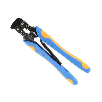 46673-1 by TE Application Tooling - TOOL HAND CRIMPER 16-22AWG SIDE