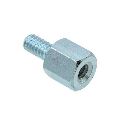 4673-2520-S-12 by RAF Electronic Hardware - HEX STANDOFF 1/4""-20 STEEL 1/2